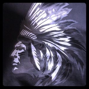 Men’s Urban Indian Chief Sweatshirt